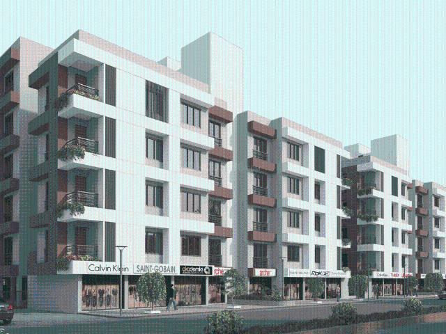 3 BHK Apartment in Sargasan for rent Gandhinagar. The reference number is 21019870