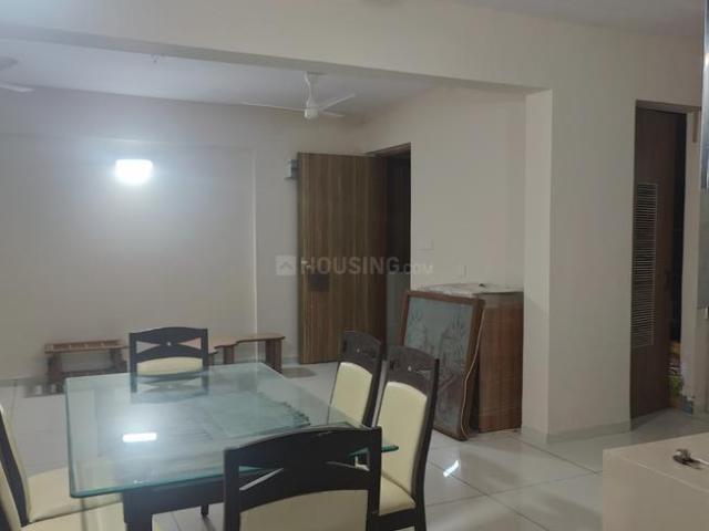 3 BHK Apartment in Sargasan for rent Gandhinagar. The reference number is 21053363