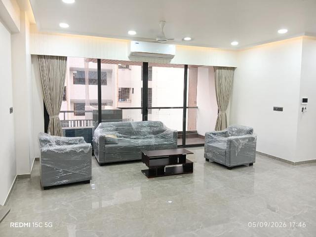 3 BHK Apartment in Sargasan for rent Gandhinagar. The reference number is 21058999