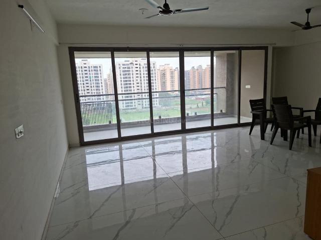 3 BHK Apartment in Sargasan for rent Gandhinagar. The reference number is 21061943