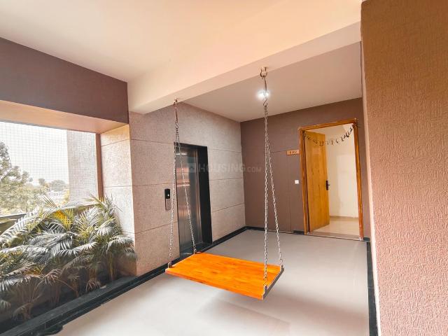 3 BHK Apartment in Sargasan for rent Gandhinagar. The reference number is 21071489