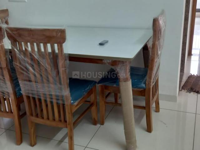 3 BHK Apartment in Sargasan for rent Gandhinagar. The reference number is 21089179