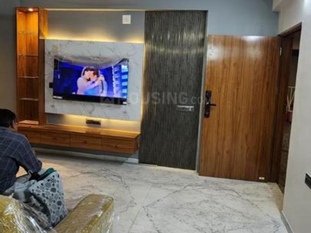 3 BHK Apartment in Sargasan for rent Gandhinagar. The reference number is 21096502