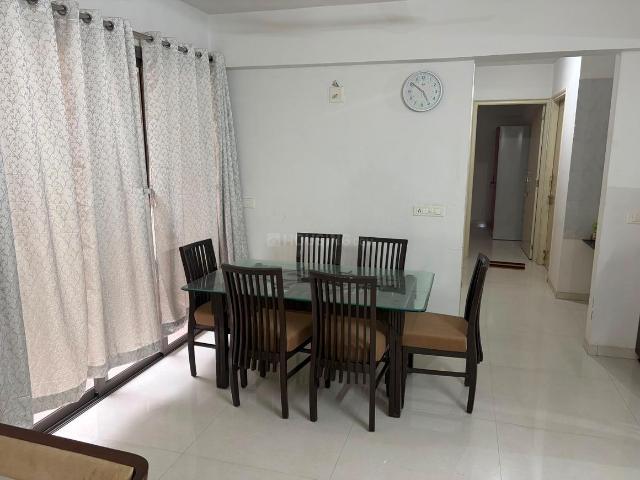 3 BHK Apartment in Sargasan for rent Gandhinagar. The reference number is 21103661