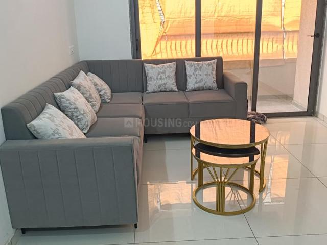 3 BHK Apartment in Sargasan for rent Gandhinagar. The reference number is 21105011