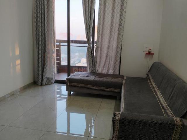 3 BHK Apartment in Sargasan for rent Gandhinagar. The reference number is 21116161