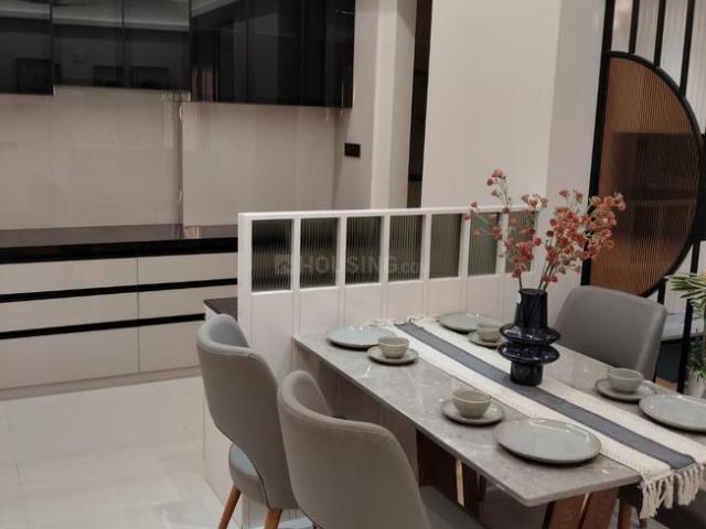 3 BHK Apartment in Sargasan for rent Gandhinagar. The reference number is 21153882