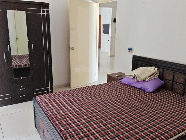 3 BHK Apartment in Sargasan for rent Gandhinagar. The reference number is 21155834