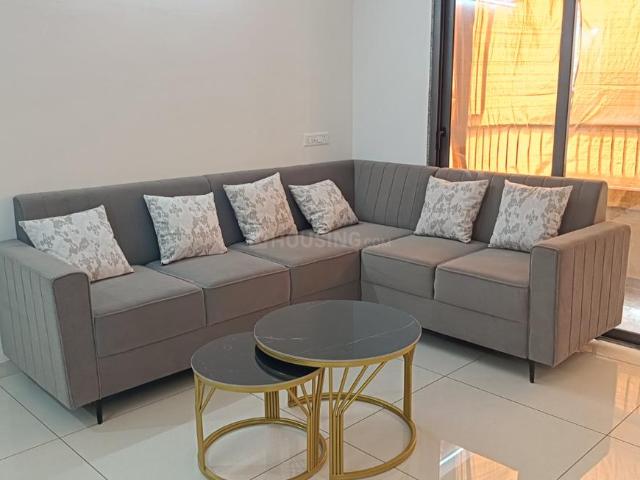 3 BHK Apartment in Sargasan for rent Gandhinagar. The reference number is 21171013