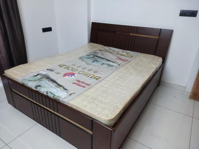 3 BHK Apartment in Sargasan for rent Gandhinagar. The reference number is 21175932