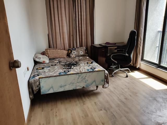 3 BHK Apartment in Sargasan for rent Gandhinagar. The reference number is 21201952