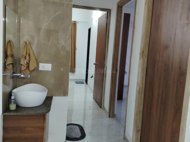 3 BHK Apartment in Sargasan for rent Gandhinagar. The reference number is 21242945