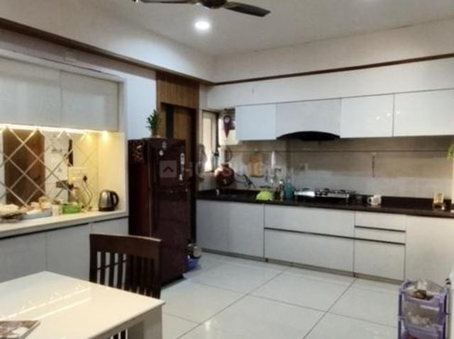 3 BHK Apartment in Sargasan for rent Gandhinagar. The reference number is 21249939