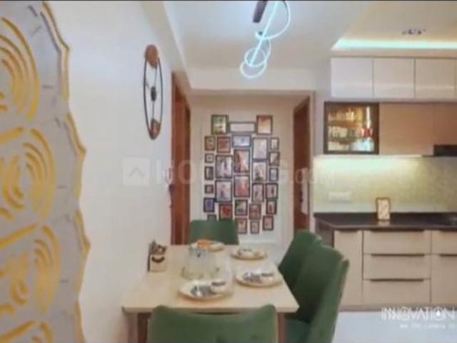 3 BHK Apartment in Sargasan for rent Gandhinagar. The reference number is 21296046