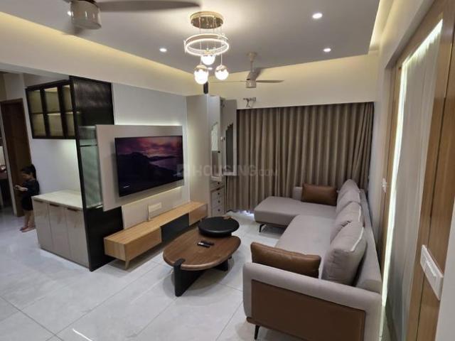 3 BHK Apartment in Sargasan for rent Gandhinagar. The reference number is 21372427