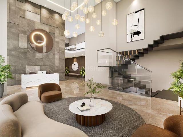 3 BHK Apartment in Sargasan for resale Gandhinagar. The reference number is 18158707