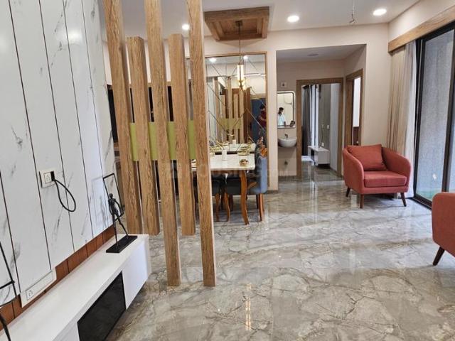 3 BHK Apartment in Sargasan for resale Gandhinagar. The reference number is 19460371