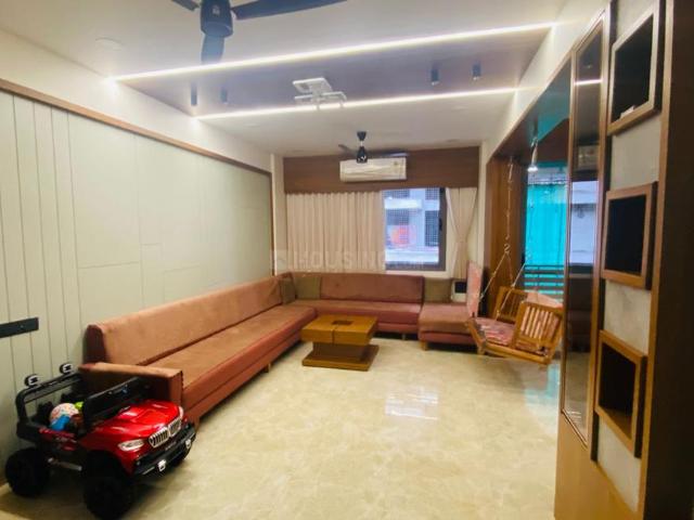 3 BHK Apartment in Sargasan for resale Gandhinagar. The reference number is 19761257