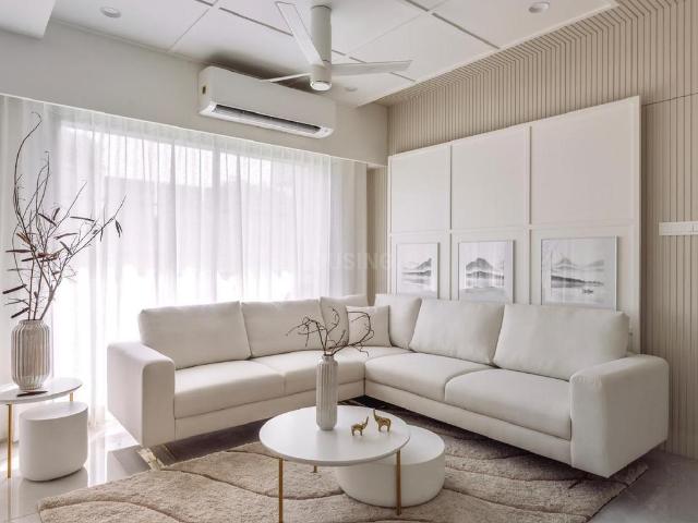 3 BHK Apartment in Sargasan for resale Gandhinagar. The reference number is 19765566