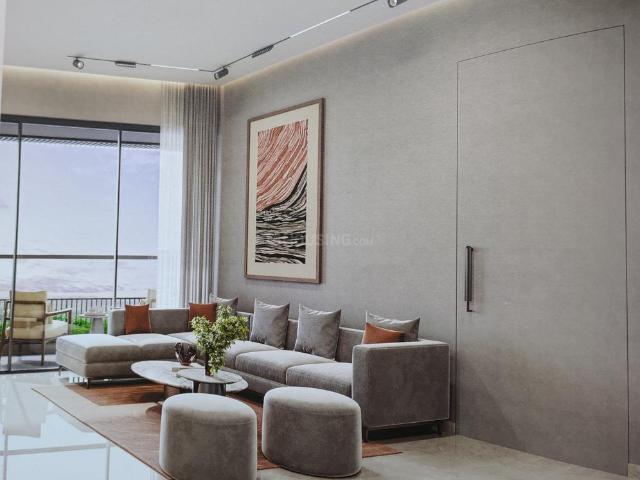 3 BHK Apartment in Sargasan for resale Gandhinagar. The reference number is 19770913
