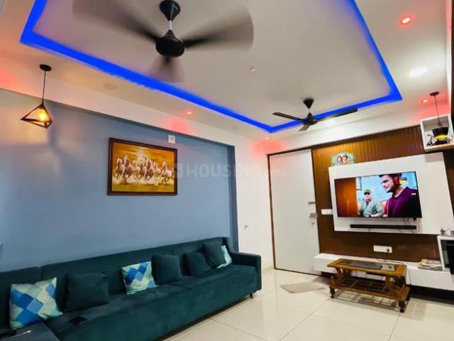 3 BHK Apartment in Sargasan for resale Gandhinagar. The reference number is 19772150