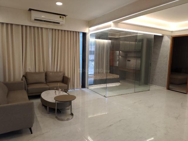 3 BHK Apartment in Sargasan for resale Gandhinagar. The reference number is 19866894