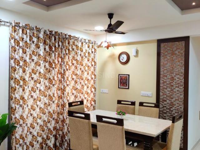 3 BHK Apartment in Sargasan for resale Gandhinagar. The reference number is 20066932