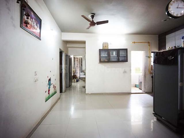 3 BHK Apartment in Sargasan for resale Gandhinagar. The reference number is 20308578