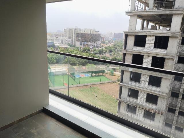 3 BHK Apartment in Sargasan for resale Gandhinagar. The reference number is 20729827