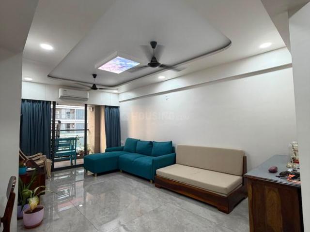 3 BHK Apartment in Sargasan for resale Gandhinagar. The reference number is 20962645