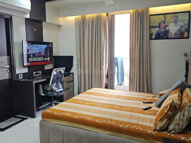 3 BHK Apartment in Sargasan for resale Gandhinagar. The reference number is 20909470