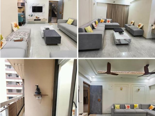 3 BHK Apartment in Sargasan for resale Gandhinagar. The reference number is 21062672