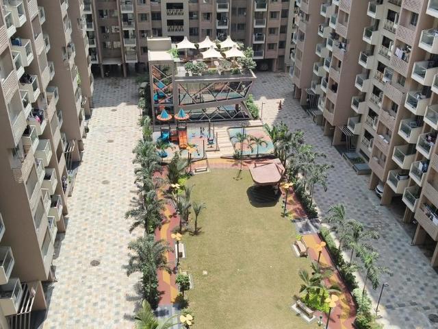 3 BHK Apartment in Sargasan for resale Gandhinagar. The reference number is 21074674
