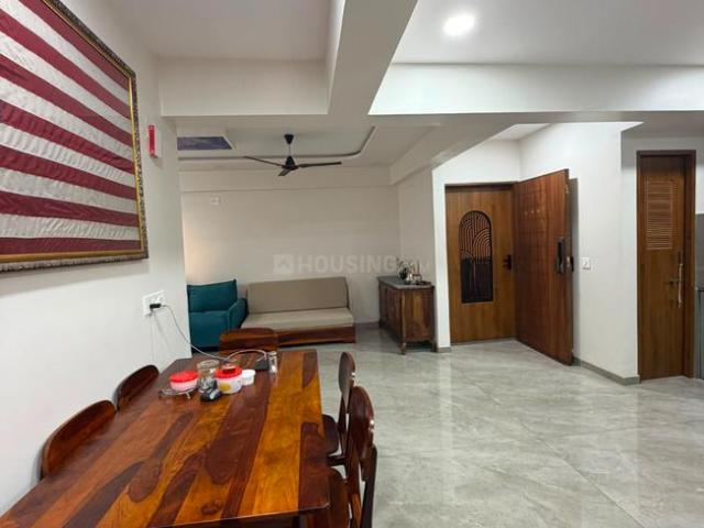 3 BHK Apartment in Sargasan for resale Gandhinagar. The reference number is 21082633