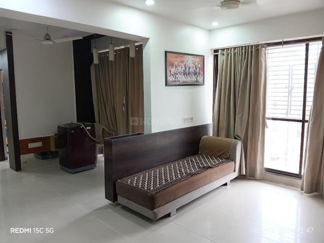 3 BHK Apartment in Sargasan for resale Gandhinagar. The reference number is 21091075