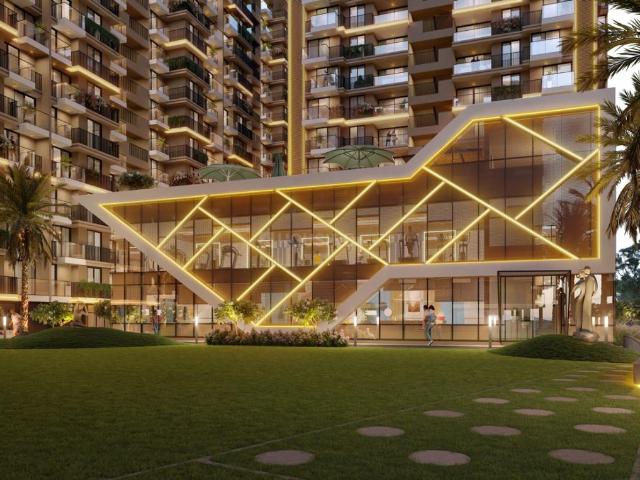 3 BHK Apartment in Sargasan for resale Gandhinagar. The reference number is 21107963