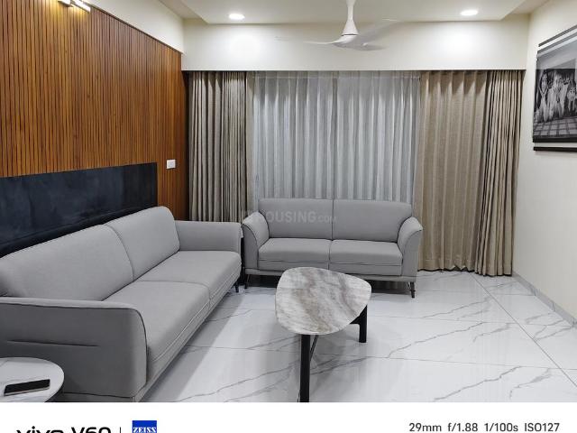 3 BHK Apartment in Sargasan for resale Gandhinagar. The reference number is 21388474
