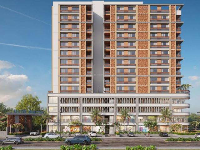 3 BHK Apartment in Sarkhej for rent Ahmedabad. The reference number is 20983503