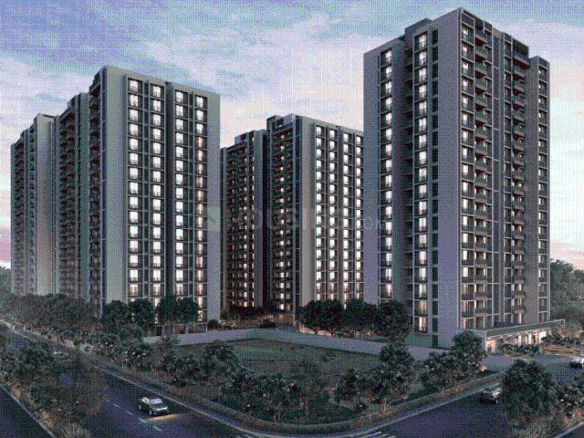 3 BHK Apartment in Sarkhej for resale Ahmedabad. The reference number is 20019799