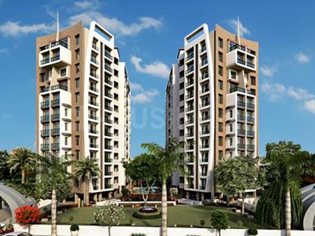 3 BHK Apartment in Sarkhej for resale Ahmedabad. The reference number is 20699633