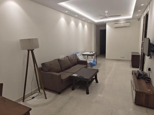 3 BHK Apartment in Sarita Vihar for resale New Delhi. The reference number is 19886718