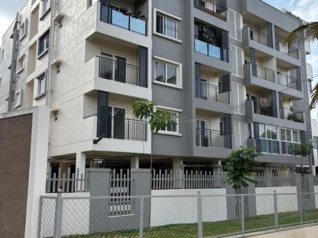 3 BHK Apartment in Sarjapur for rent Bengaluru. The reference number is 18384651
