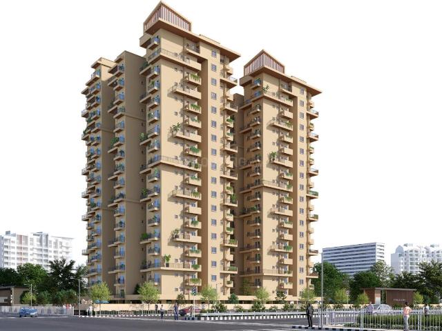 3 BHK Apartment in Sarjapur for rent Bengaluru. The reference number is 19866990