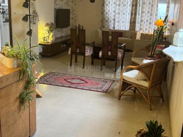 3 BHK Apartment in Sarjapur for rent Bengaluru. The reference number is 20385877