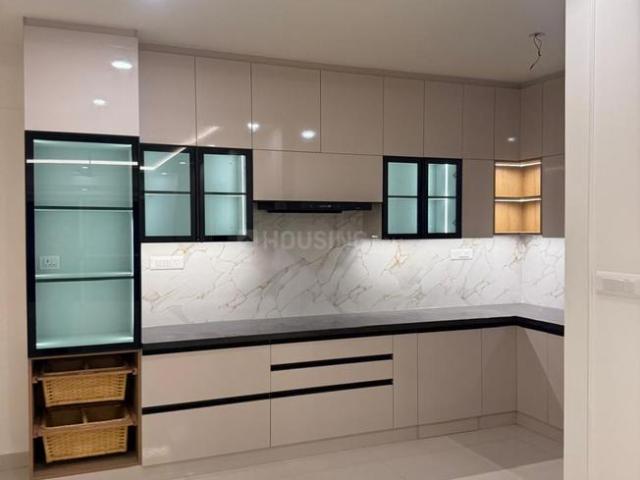 3 BHK Apartment in Sarjapur for rent Bengaluru. The reference number is 20580310