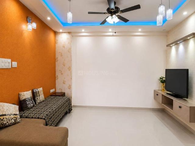 3 BHK Apartment in Sarjapur for rent Bengaluru. The reference number is 20601984