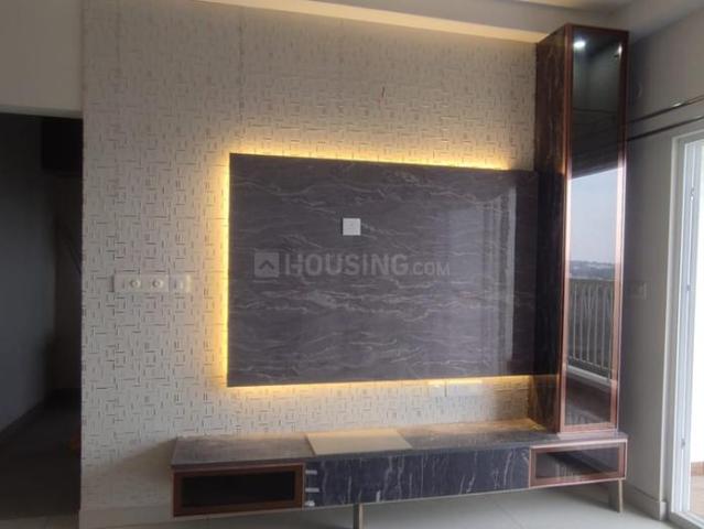 3 BHK Apartment in Sarjapur for rent Bengaluru. The reference number is 20650544