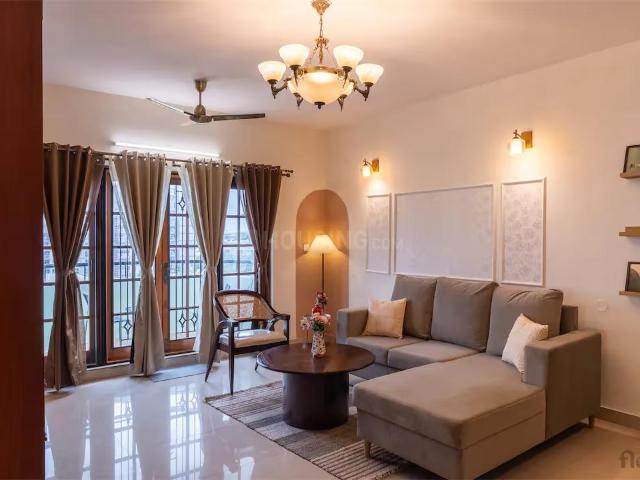 3 BHK Apartment in Sarjapur for rent Bengaluru. The reference number is 20782442