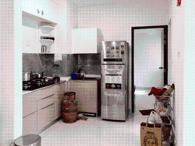 3 BHK Apartment in Sarjapur for rent Bengaluru. The reference number is 20842525