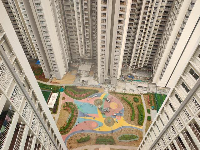 3 BHK Apartment in Sarjapur for rent Bengaluru. The reference number is 20894899